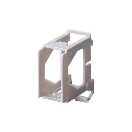 SUPPORTO 1 POSTO SYSTEM PER MONTAGGIO GUIDA EN5002