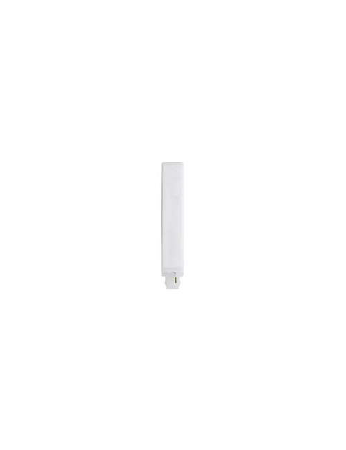 LAMPADA A LED PL-C 2PIN 10W 6500K LUCE FREDDA