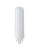 LAMPADA A LED PL-C 4PIN G24Q 15W 6500K LUCE FREDDA