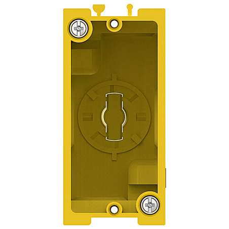 SCATOLA 1 MODULO UNIVERSALE BTICINO LIVING