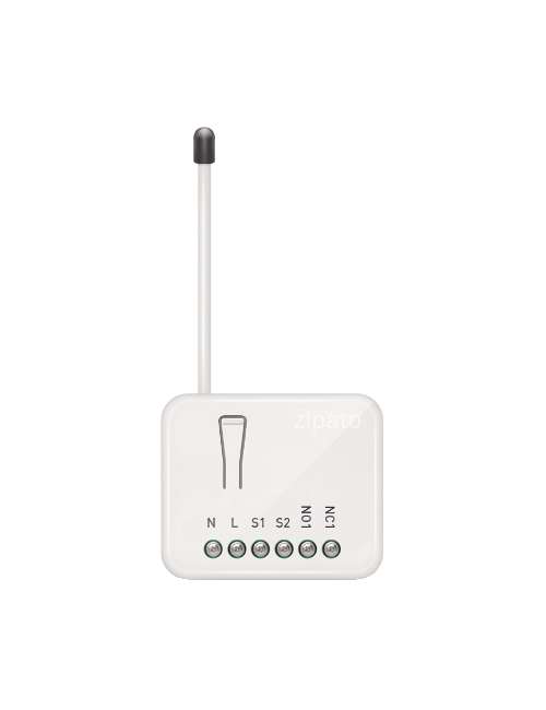 MICROMODULO WIRELESS PER GESTIRE MOTORI TAPPARELLE