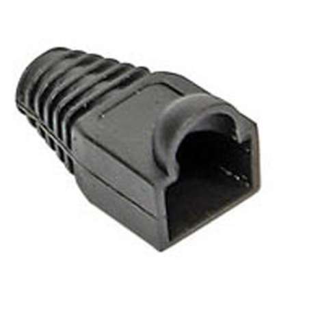 COPRIPLUG X RJ45 NERO