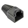COPRIPLUG X RJ45 NERO