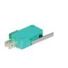DEVIATORE SUBMINIATURA A LEVA 250VAC 5A CON LEVA
