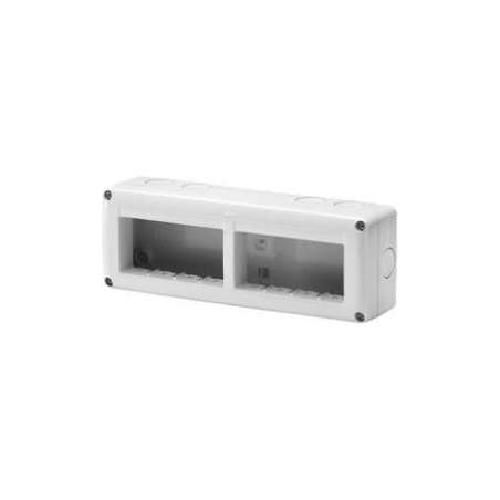 CONTENITORE A PARETE 8 POSTI IP40 GEWISS