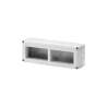 CONTENITORE A PARETE 8 POSTI IP40 GEWISS