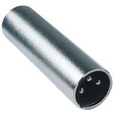 ADATTATORE SPINA CANNON 3 POLI-SPINA CANNON 3 POLI