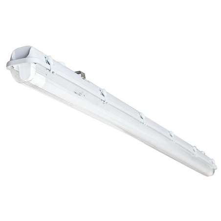 PLAFONIERA X NEON A LED 1X60CM IP65 ALIM.DIRETTA