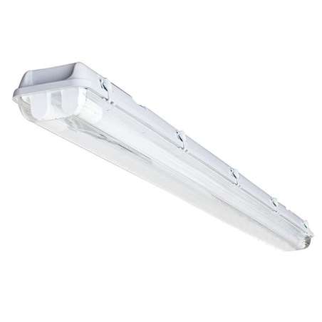 PLAFONIERA X NEON A LED 2X58W T8 150CM TENUTA IP65