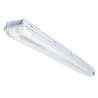 PLAFONIERA X NEON A LED 2X58W T8 150CM TENUTA IP65
