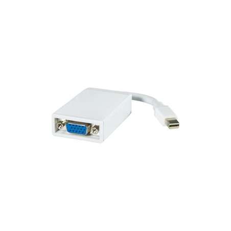 ADATTATORE SPINA MINI DISPLAYPORT - PRESA VGA