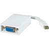 ADATTATORE SPINA MINI DISPLAYPORT - PRESA VGA