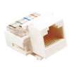 PRESA MODULARE PLUG RJ45 8P/8C CAT5 PANNELLO