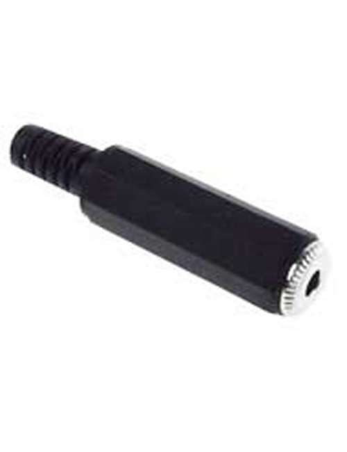 PRESA STEREO 3,5 VOLANTE CON GUIDACAVO