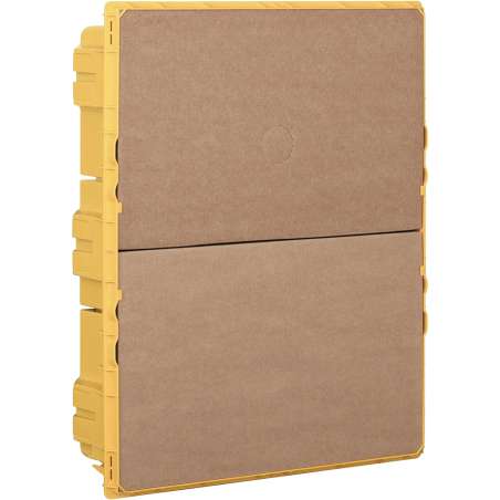 SCATOLA DA INCASSO X CENTRALINI LINEA SPACE 24 MOD