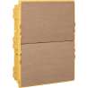 SCATOLA DA INCASSO X CENTRALINI LINEA SPACE 24 MOD
