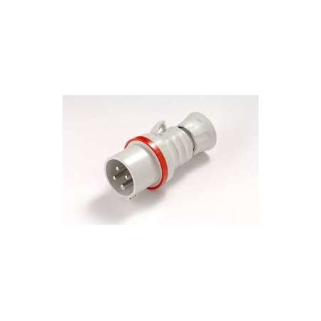 SPINA ELETTRICA INDUSTRIALE 16A 3P 380V IP44 IEC