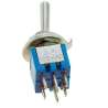 DOPPIO DEVIATORE SUBMINIATURA 3A 125VAC ON-OFF