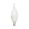 LAMPADA A LED CANDELA FIAMMA E14 220V 5,5W L.CALDA