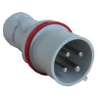 SPINA ELETTRICA INDUSTRIALE 32A 3P+T 380-415V IP44