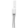LAMPADA LED ASSIALE RIDOTTA 230 VAC BLUE