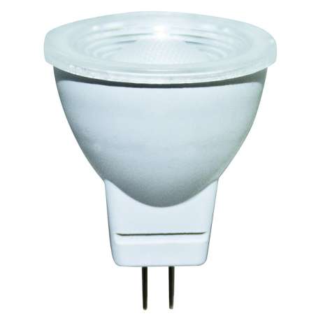 LAMPADA A LED DICROICA MR11-G4 12V 3W LUCE NATURAL