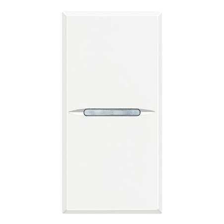 INTERRUTTORE 1P 10 AX 250 VAC ASSIALE AXOLUTE