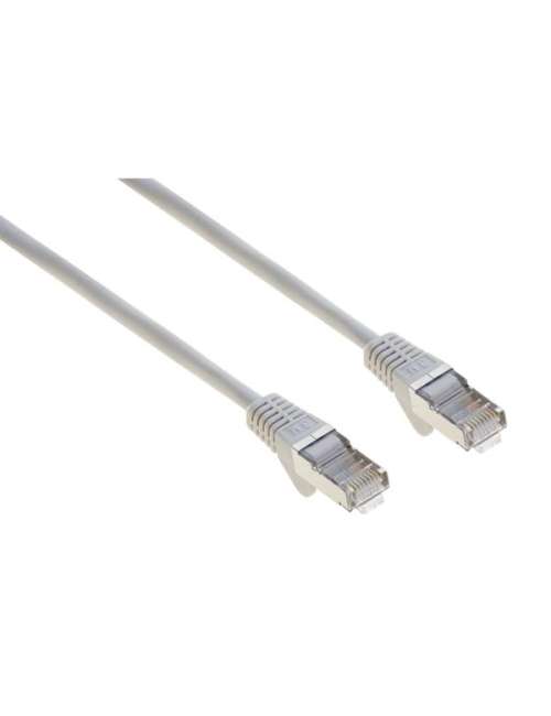 PATCH CORD UTP DRITTO CAT5E AWG26 3,0M GRIGIO
