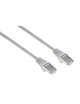 PATCH CORD UTP DRITTO CAT5E AWG26 3,0M GRIGIO