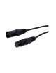 CAVO XLR PROFESSIONALE SPINA XLR PRESA XLR 5 MT