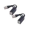 VIDEO BALUN SPINA BNC IN ZINCO C/ 9CM DI CAVO 2PIN