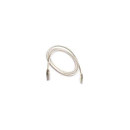 CAVO PATCH UTP CAT. 6 CON 2 SPINE RJ45 20MT