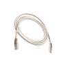 CAVO PATCH UTP CAT. 6 CON 2 SPINE RJ45 20MT