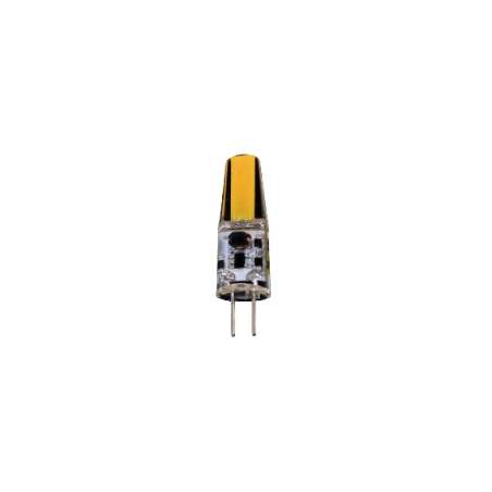LAMPADA LED COB BISPINA G4 1,5W LUCE FREDDA