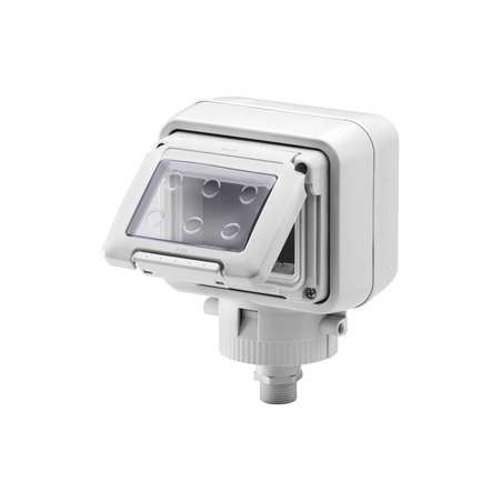 CONTENITORE X APPARECCHI SYSTEM STAGNO 3 POSTI