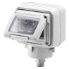 CONTENITORE X APPARECCHI SYSTEM STAGNO 3 POSTI