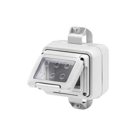 CONTENITORE X APPARECCHI SYSTEM STAGNO 3 POSTI