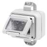 CONTENITORE X APPARECCHI SYSTEM STAGNO 3 POSTI