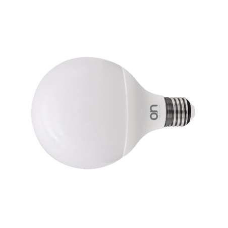 LAMPADA LED GLOBO 95MM E27 15W LUCE FREDDA 6000K