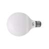 LAMPADA LED GLOBO 95MM E27 15W LUCE FREDDA 6000K