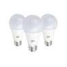 KIT 3 LAMPADINE LED GOCCIA E27 12W LUCE NATURALE