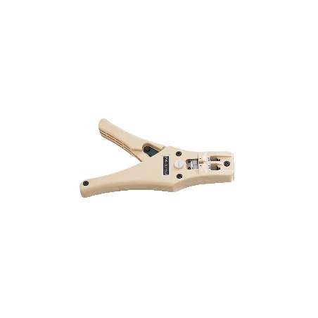 PINZA A CRIMPARE IN PLASTICA PER PLUG 8/8-6/4-4/4