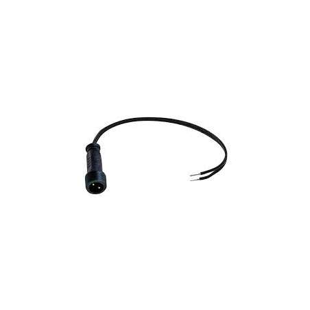 CAVO CON CONNETTORE IP65 DA 3MT X PUNTO LUCE