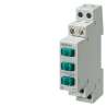 LAMPADA SEGNAL. 230VCA 3  S. V. 5M 1UM