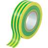 NASTRO ISOLANTE 0.15X19X25 GIALLO VERDE