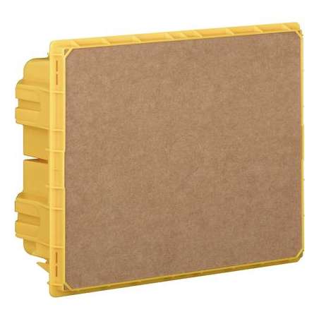 SCATOLA DA INCASSO X CENTRALINI LINEA SPACE 8 MOD.