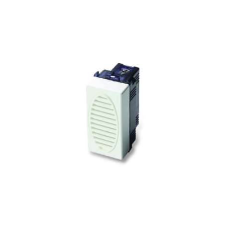 MIX SUONERIA 230V 1 MODULO BIANCO MASTER
