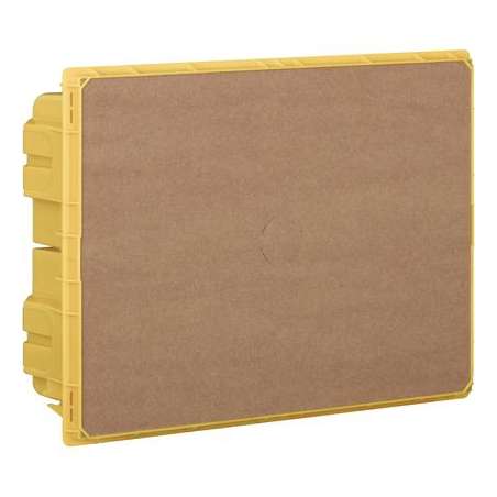SCATOLA DA INCASSO X CENTRALINI LINEA SPACE 12 MOD