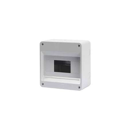 CENTRALINO SENZA SPORTELLO 12 MODULI IP40