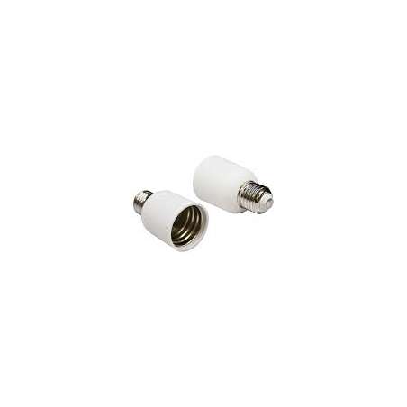 ADATTATORE PER LAMPADA DA E27 A E40